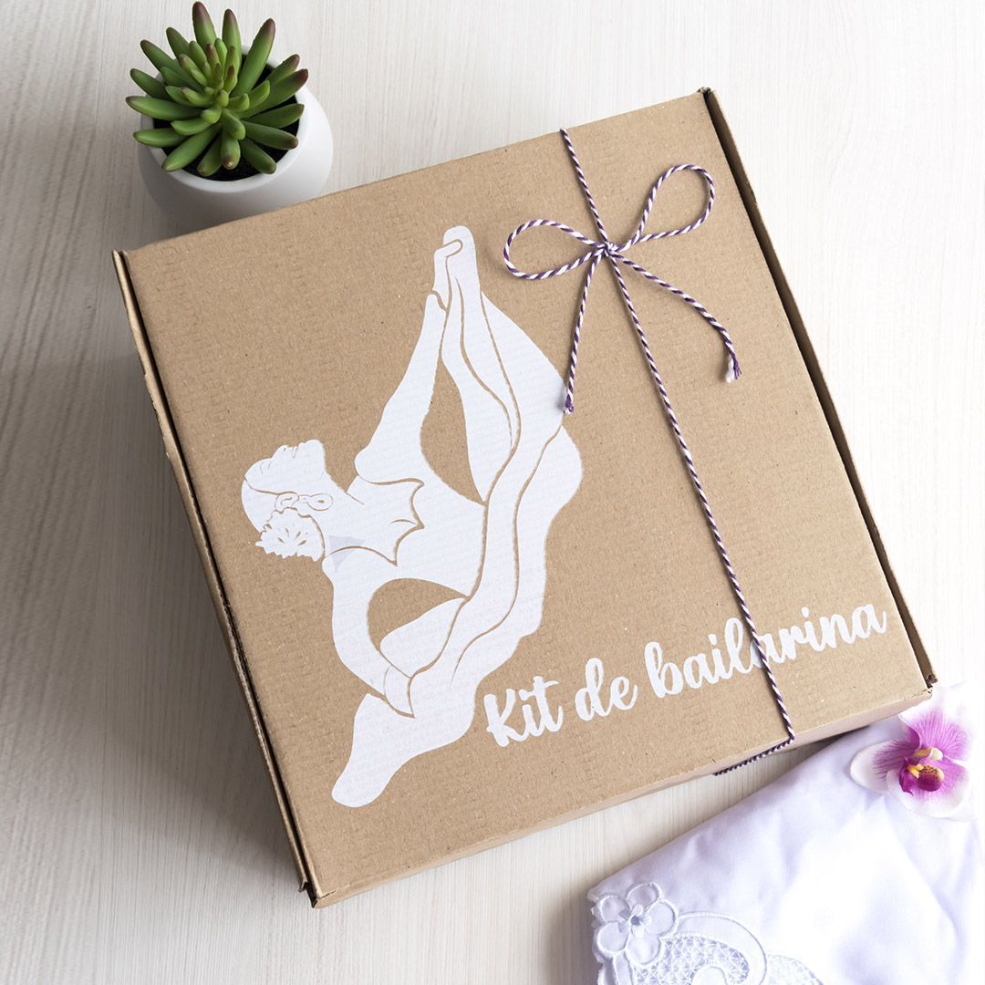Kit de Bailarina