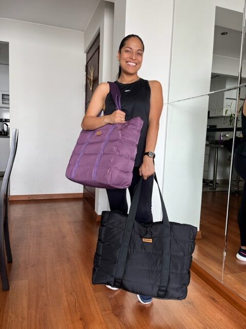 Bolso de marinera