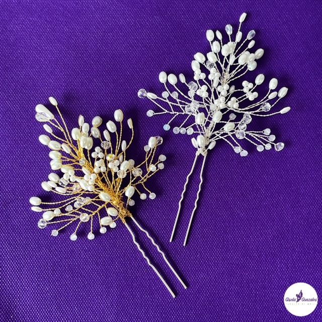 Tiaras para tocado