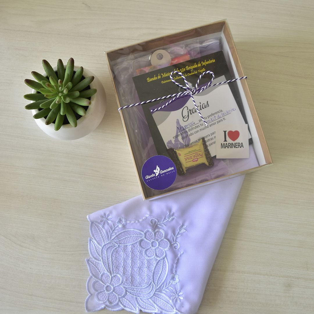 Minikit de bailarina